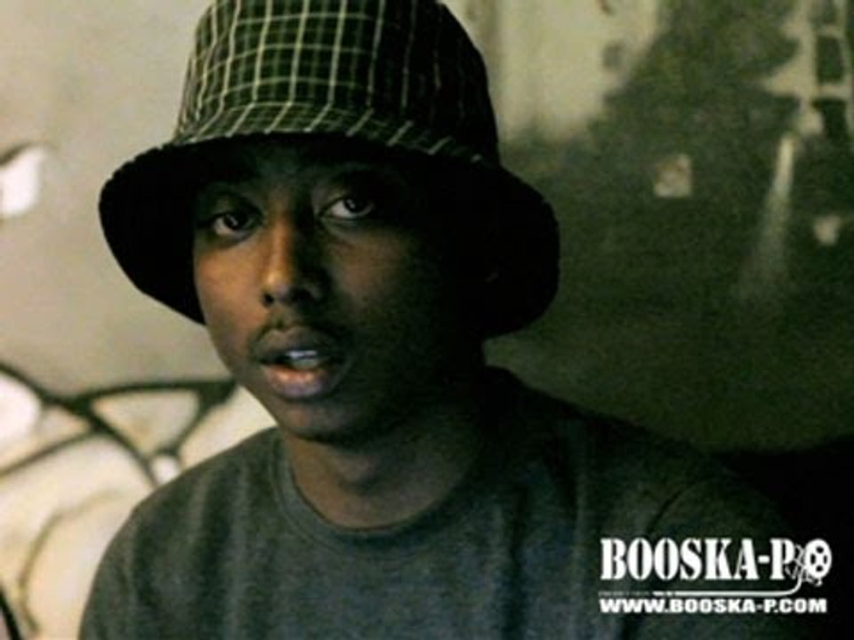 Guizmo Booska Tape episode 9 // Guizmo de L'Entourage dans sa Ruche du 18ème