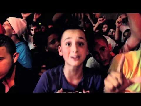 L'entourage à Bordeaux. Guizmo - Nekfeu - S-Crew ...