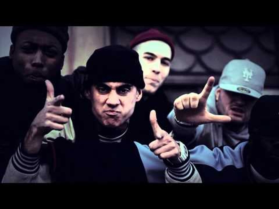 L'Entourage - Hail Mary / Guizmo Jazzy bazz Deen Alpha wann Eff Gee