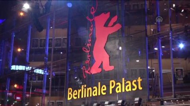 Alman Yönetmen Wenders'e Onur Ödülü Verildi