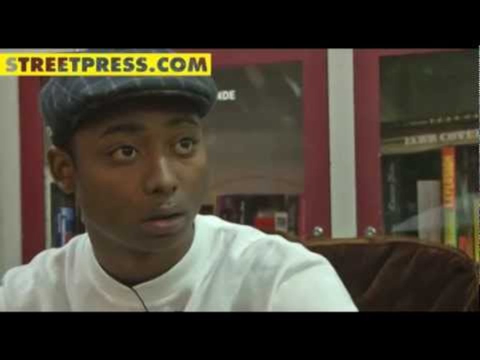 Guizmo L interview Street Press \\ C'EST TOUT. // Y&W