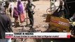 Suicide blast at a Nigerian market kills at least 6