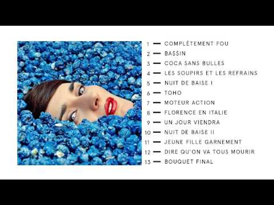 YELLE - Dire qu'on va tous mourir (Official Audio)