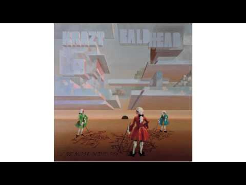 Krazy Baldhead - Day In, Day Out