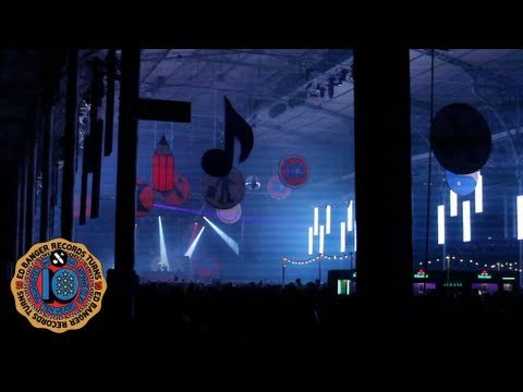 ED BANGERLAND - Les 10 ans du label Ed Banger records PART 2