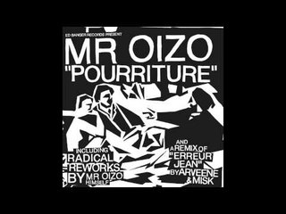 Mr Oizo - Erreur Jean (Arveene & Misk Remix)