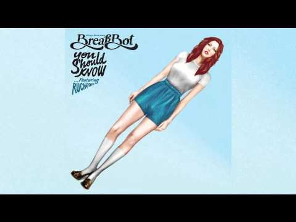 Breakbot - You Should Know (Alternate Take)