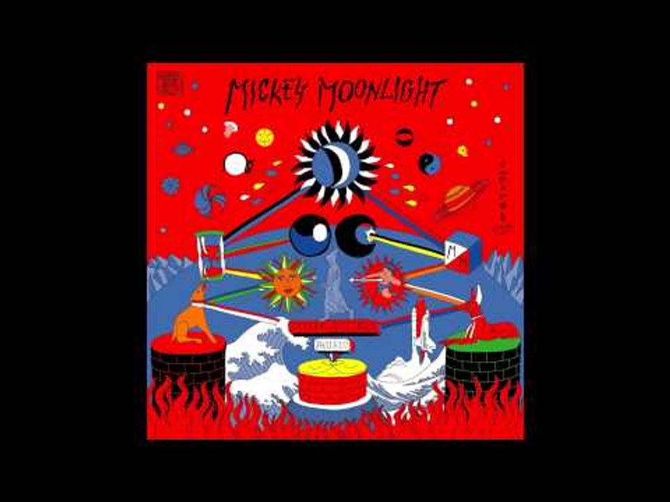 Mickey Moonlight - Interplanetary Music