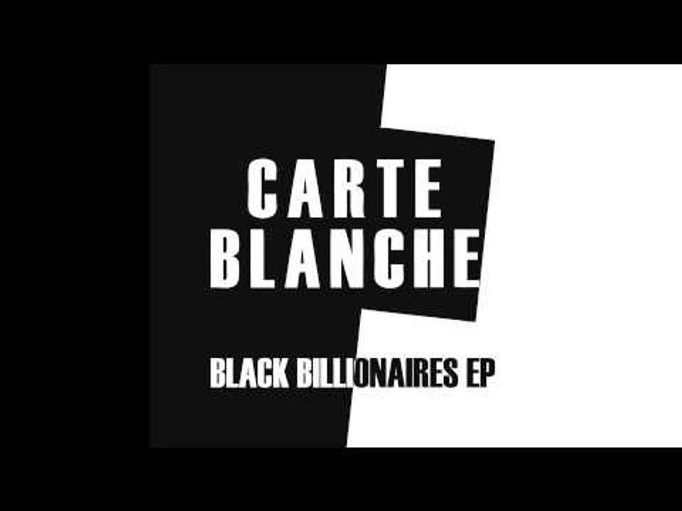 Carte Blanche - Gare Du Nord