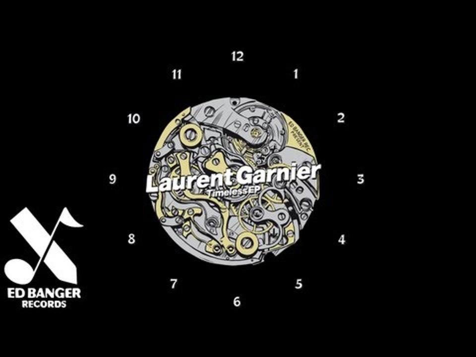 Laurent Garnier - Jacques In The Box