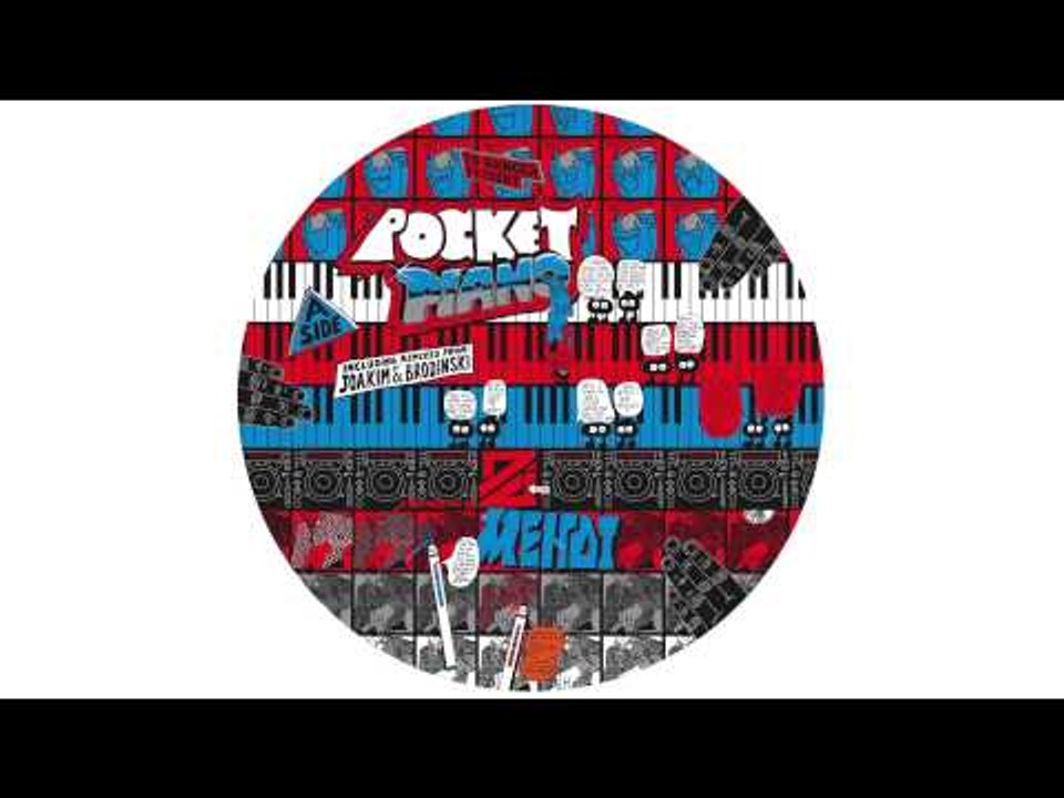 DJ Mehdi - Pocket Piano