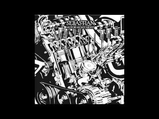 SebastiAn - Motor (EP) 🎵