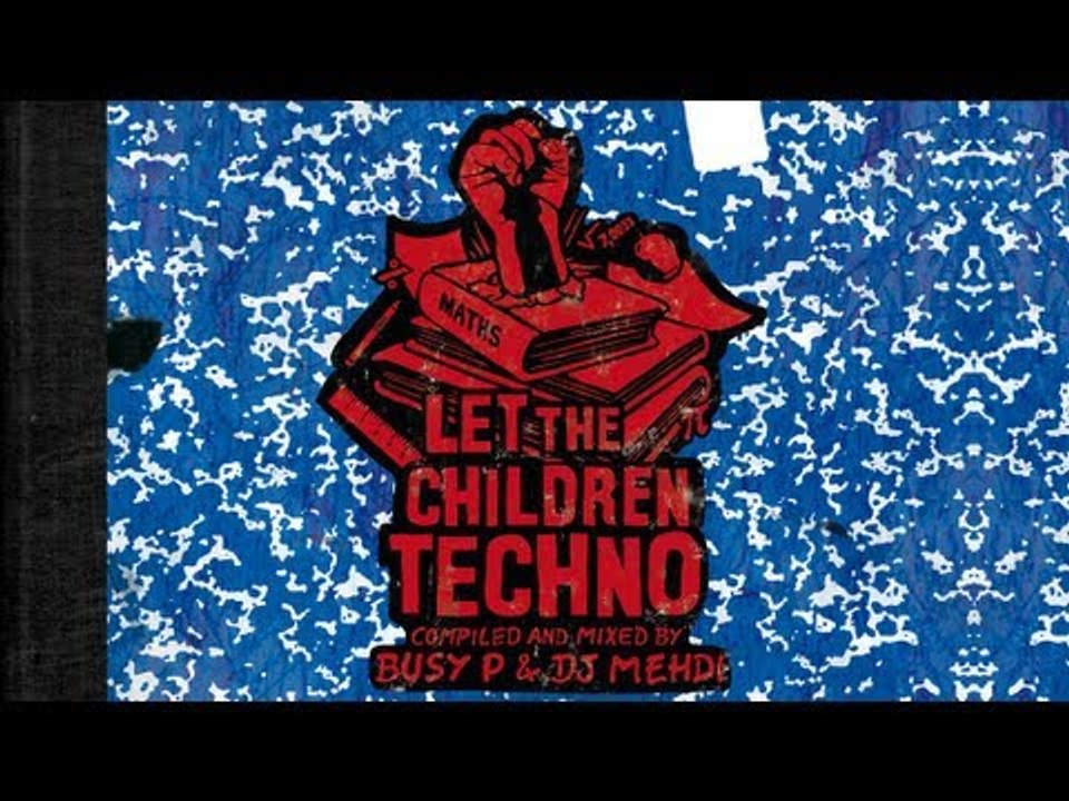 Mr. Oizo - Let The Children Techno