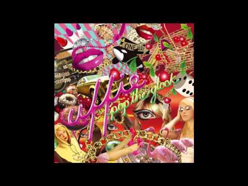 Uffie - Pop The Glock (Ellen Allien Remix)