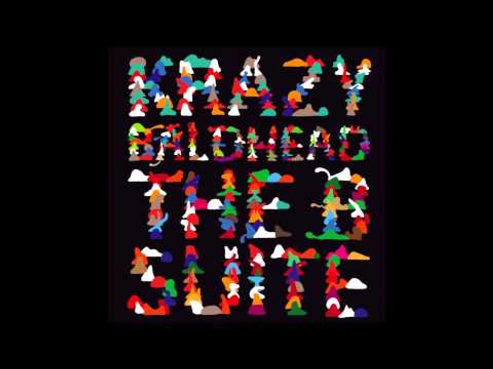 Krazy Baldhead - 3rd Movement (Part 3) aka "Sweet Night" feat. Outlines