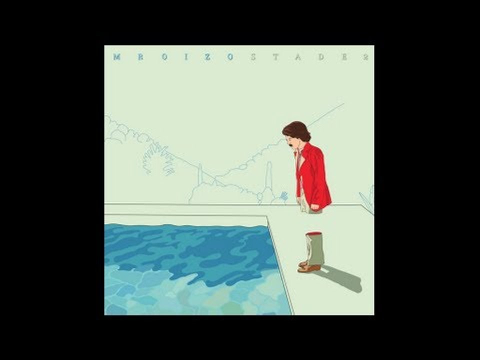 Mr. Oizo - Cheeree