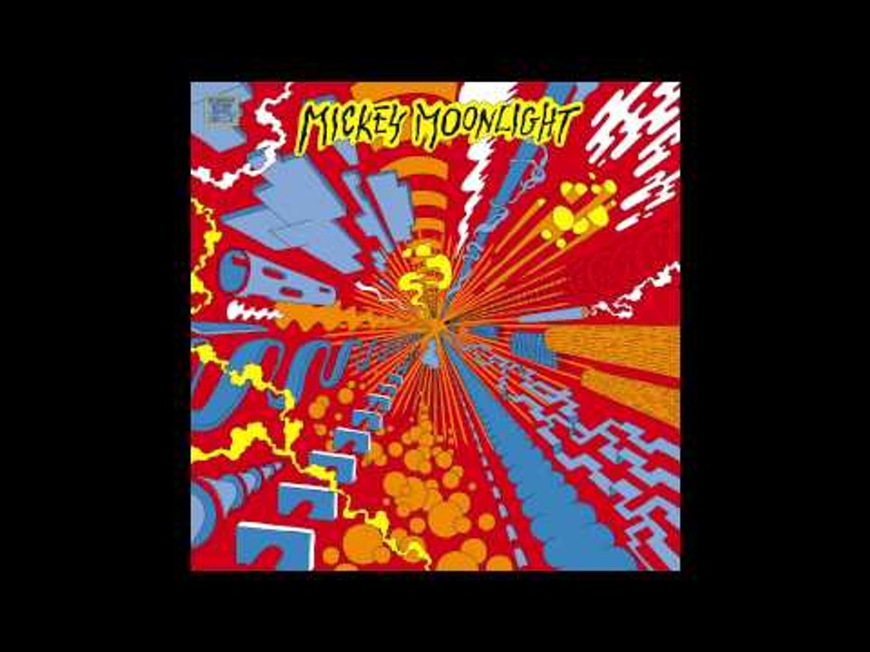 Mickey Moonlight - Love Pattern (Isolée Remix)
