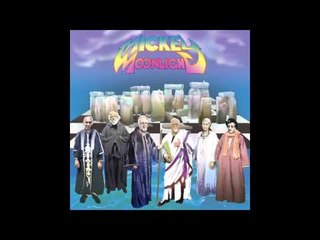 Mickey Moonlight - A Big Ship Passing