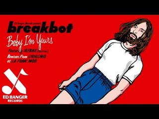 Breakbot - Baby I'm Yours - Vidéo Dailymotion
