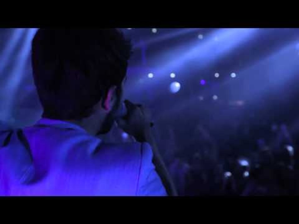 Breakbot feat. Irfane - Baby I'm Yours - Live @ Lille