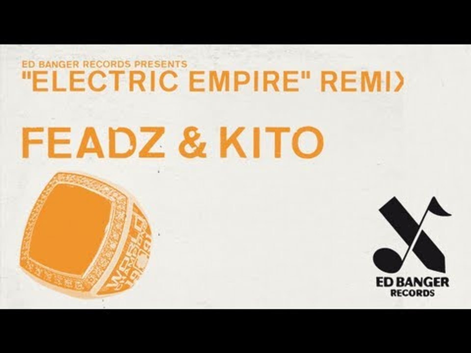 Feadz & Kito - Wettex (Cashmere Cat Remix)