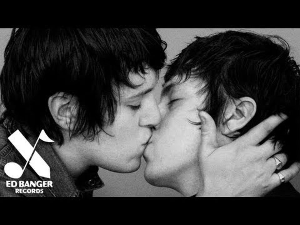 SebastiAn - Love In Motion (feat. Mayer Hawthorne)