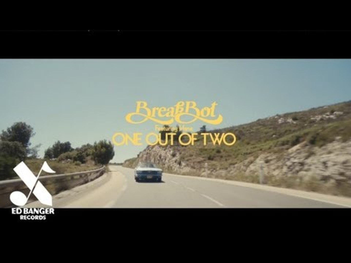 Breakbot - One Out Of Two feat. Irfane (Official Video) - Vidéo