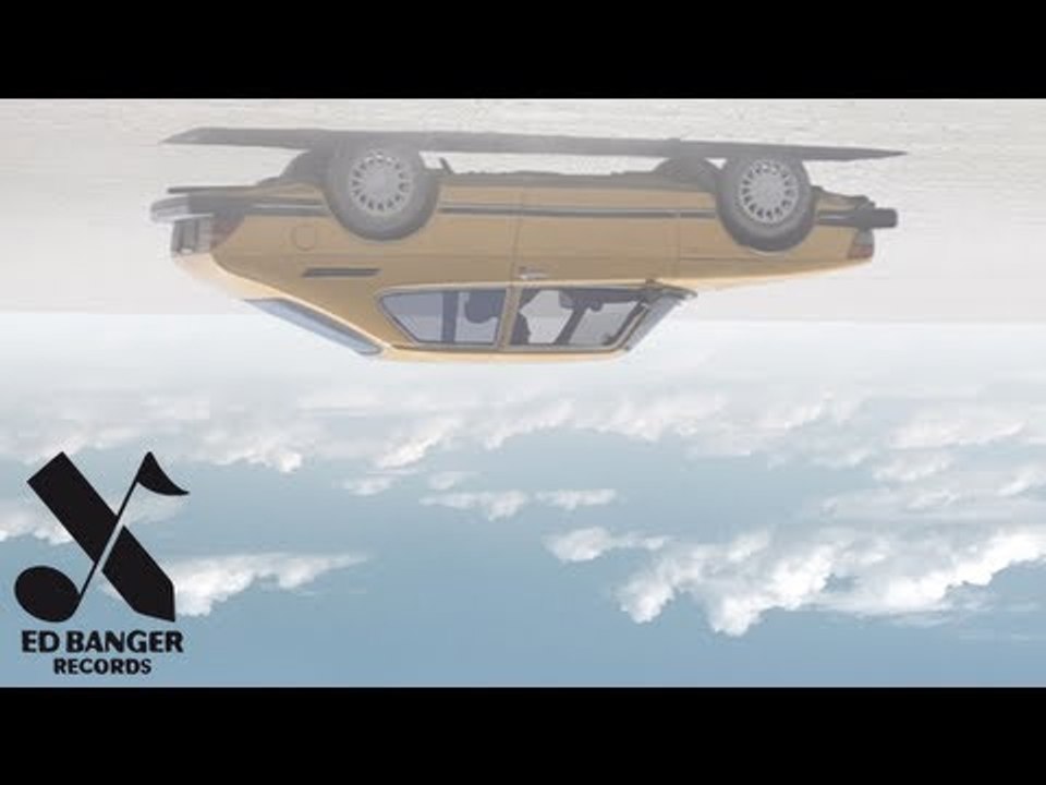 Tahiti Boy & Mr. Oizo - Ringtone - WRONG (Original Motion Picture Soundtrack)