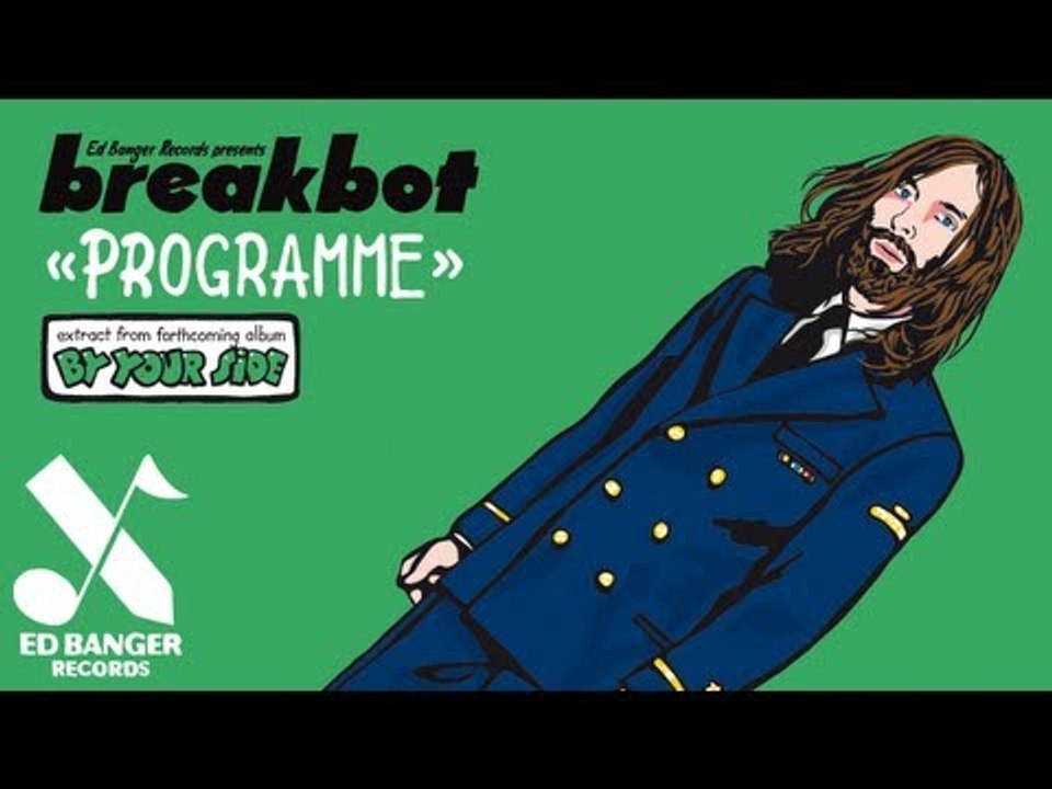Breakbot - Programme