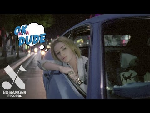 Uffie - ADD SUV feat . Pharrell Williams (Official Video)