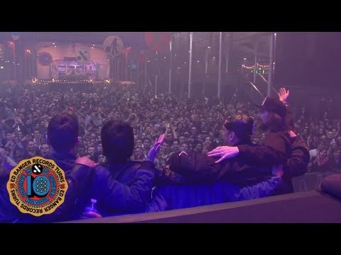 ED BANGERLAND - Les 10 ans du label Ed Banger records PART 1