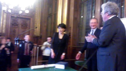 Sema Kiliçkaya - Prix Seligman