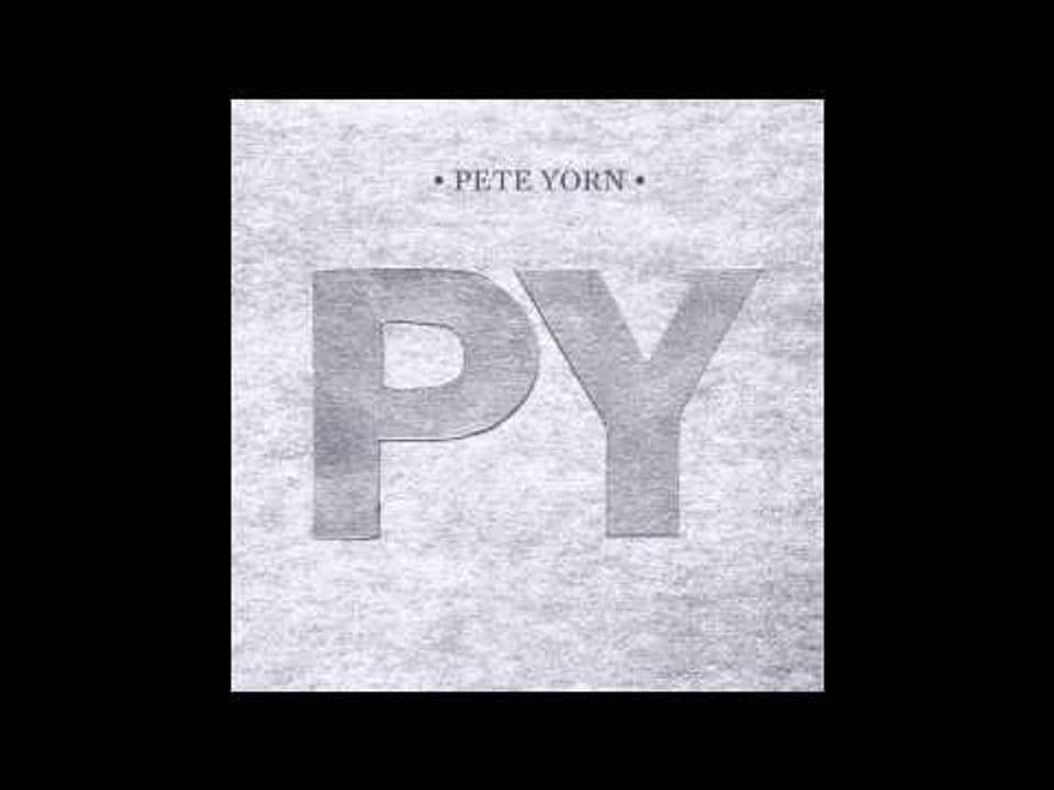 Pete Yorn - The Chase