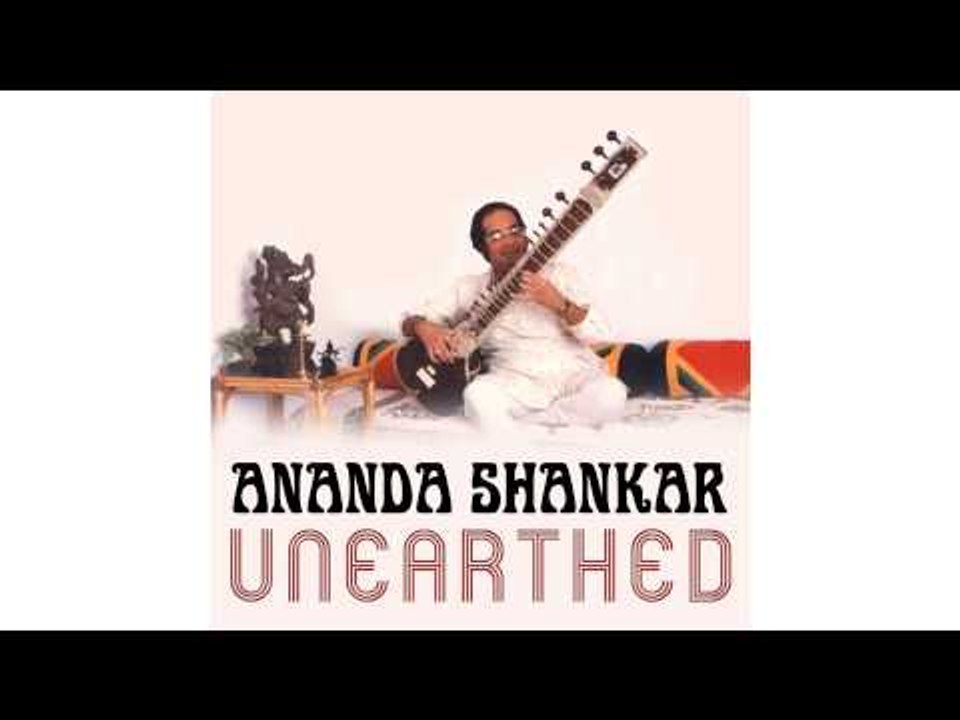 Ananda Shankar - Swagat (Welcome)