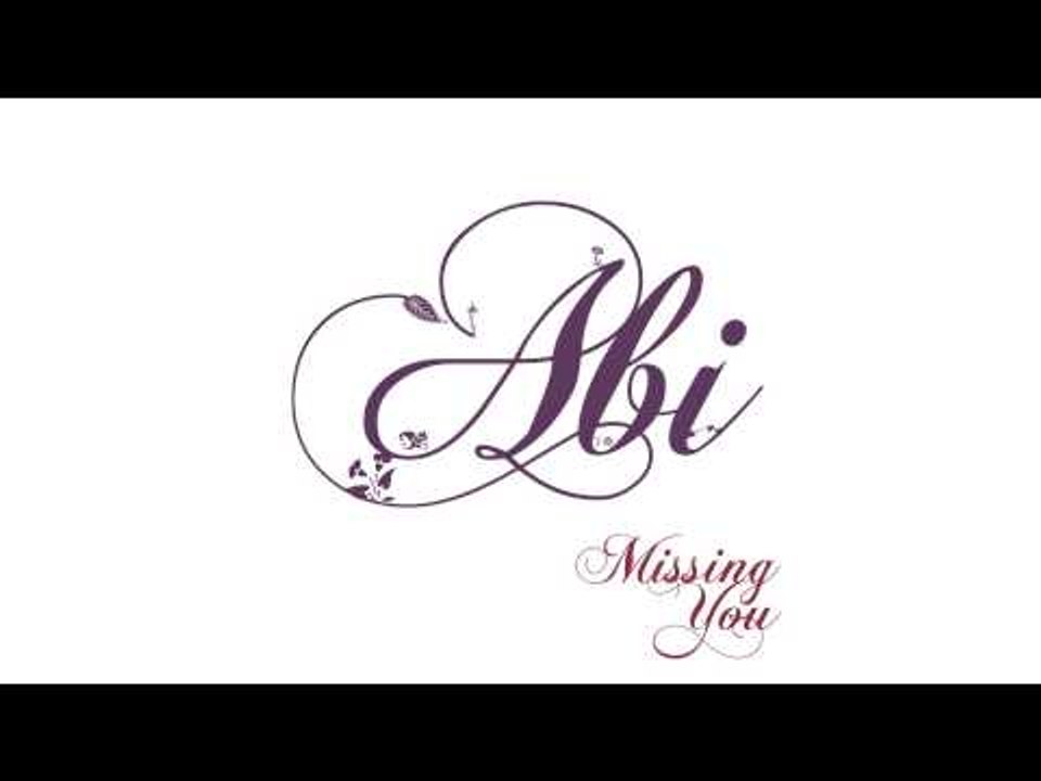 Abi Phillips - Missing You