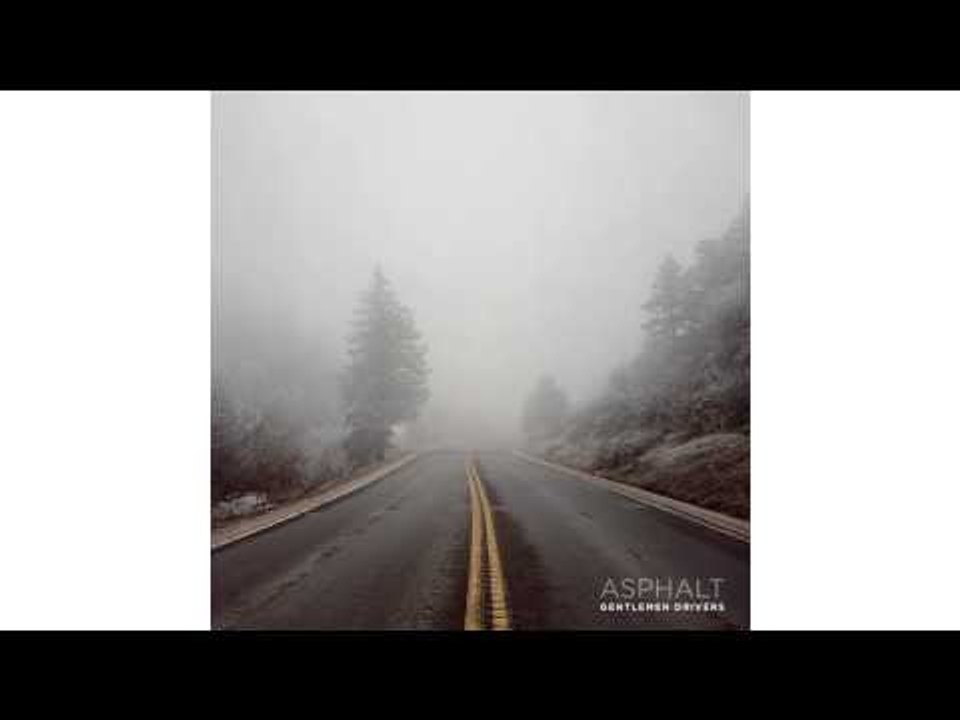 Gentlemen Drivers - Asphalt