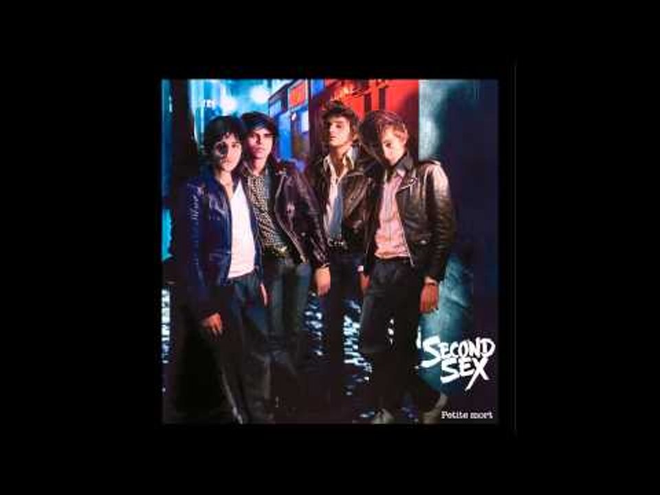 Second Sex - Heartattack
