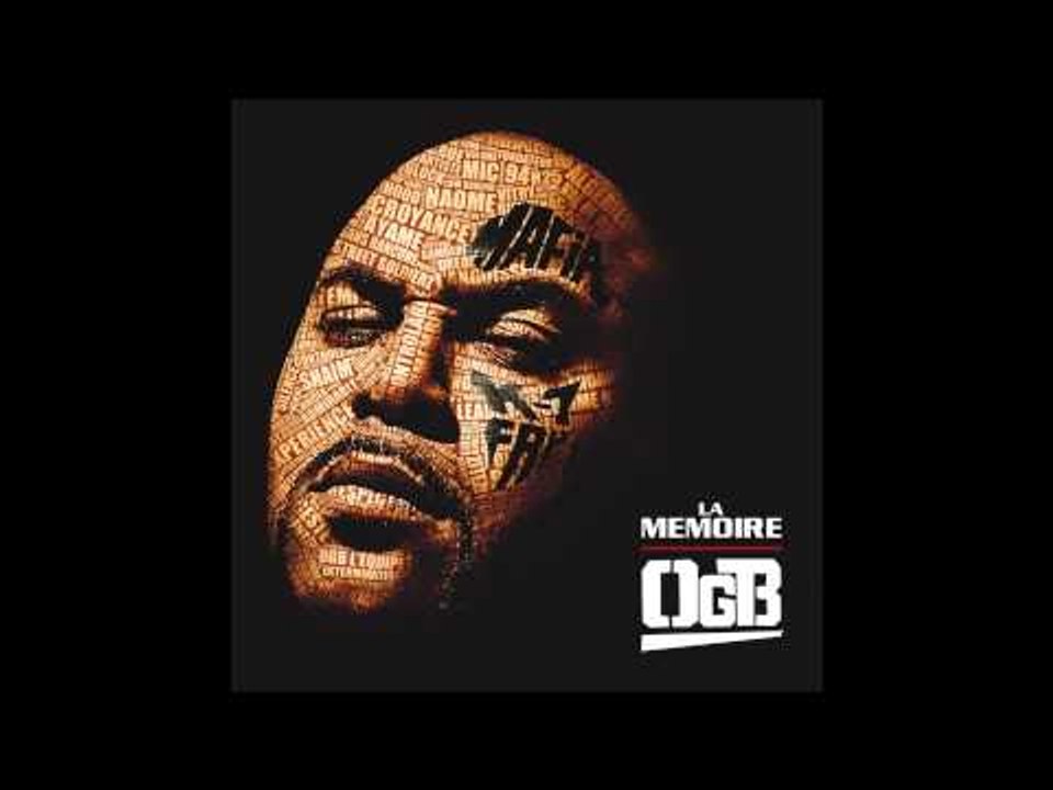 OGB feat. Mohamed Lamine - Lala Fatema (feat. Mohamed Lamine)