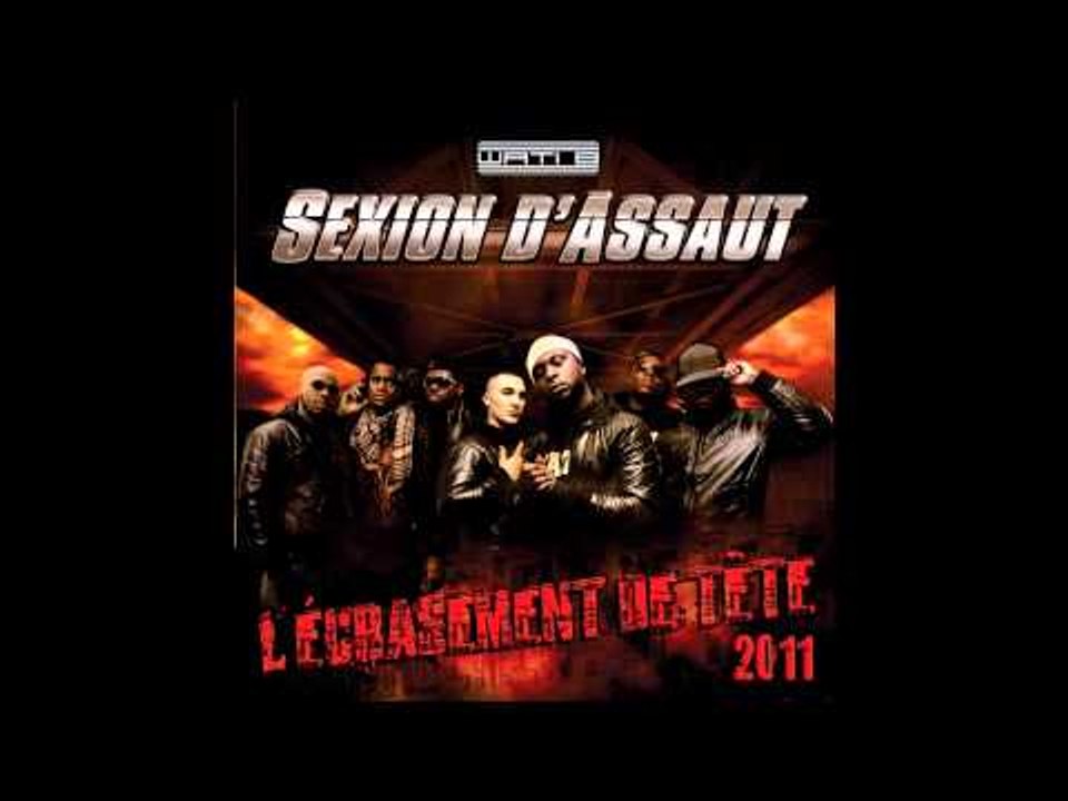 Sexion d'Assaut - Wati-Bon Son (feat. Dry)