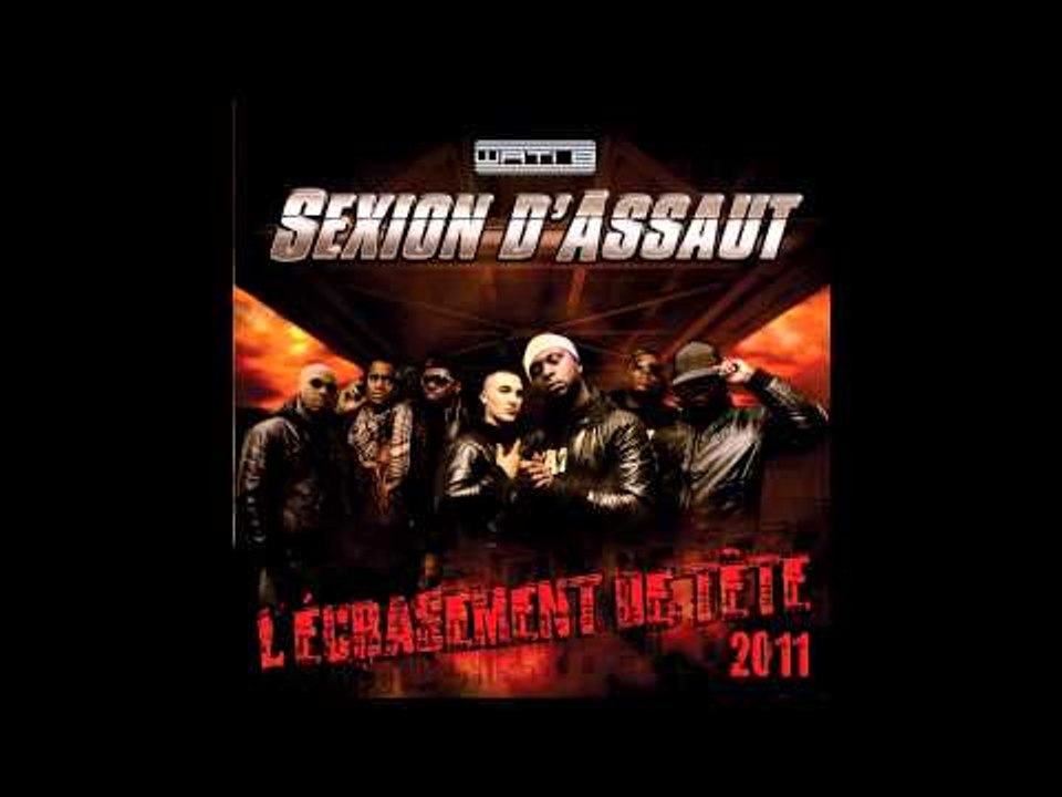Sexion d'Assaut - La Douille