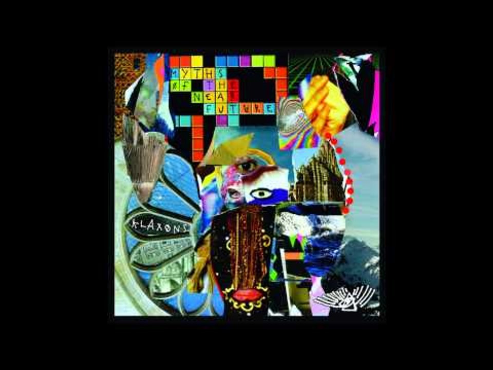 Klaxons - Gravity's Rainbow