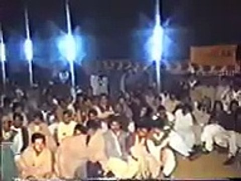 Rasool Bux Palijo speech University of Sindh Jamshoro 1993 Part-2