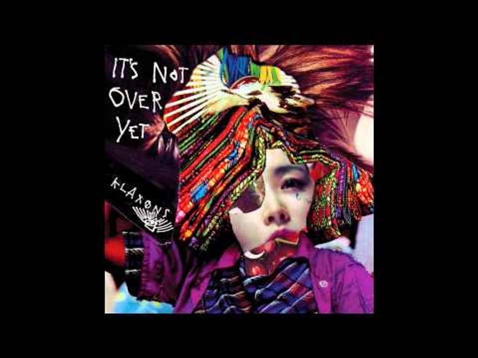 Klaxons - My Love (Justin Timberlake Cover)