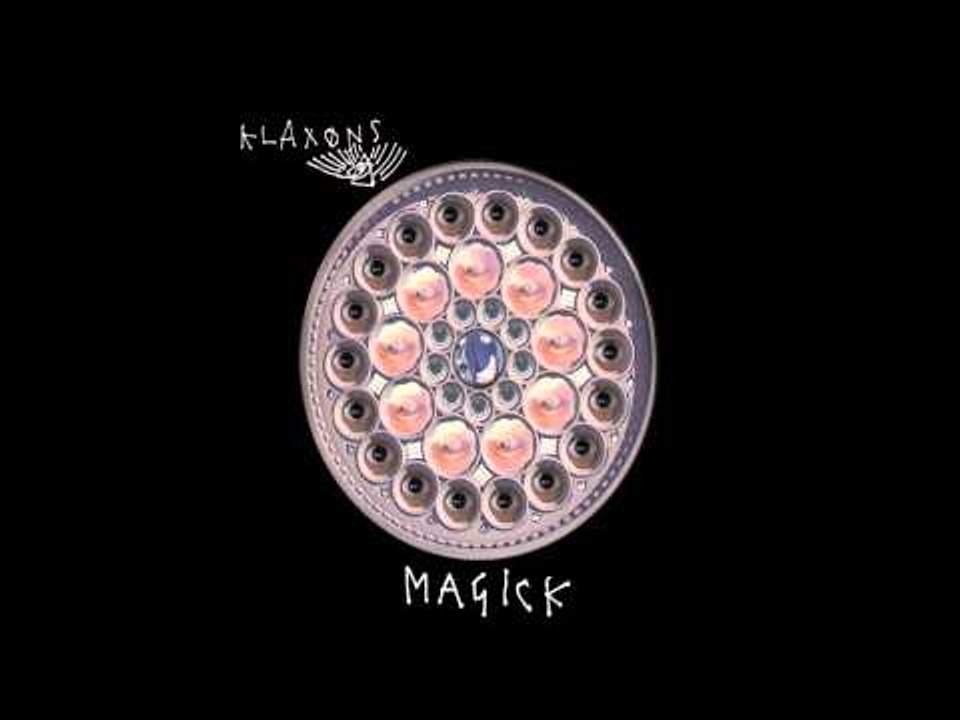 Klaxons - Magick (Simian Mobile Disco Remix)