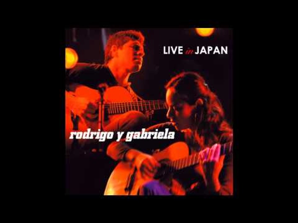 Rodrigo y Gabriela - Ixtapa