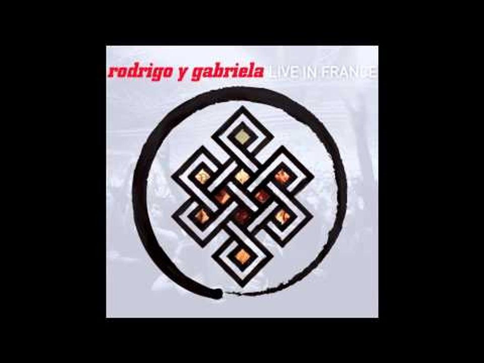 Rodrigo Y Gabriela - Gabriela Solo (Live In France)