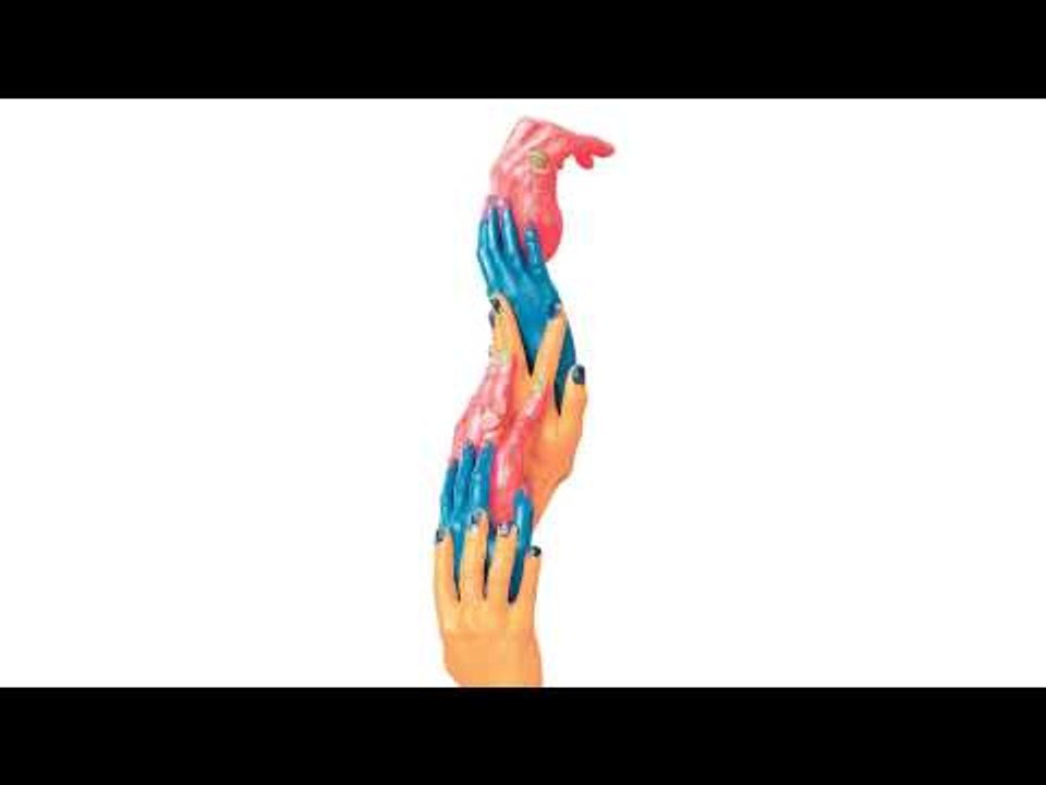 Superhumanoids - Geri