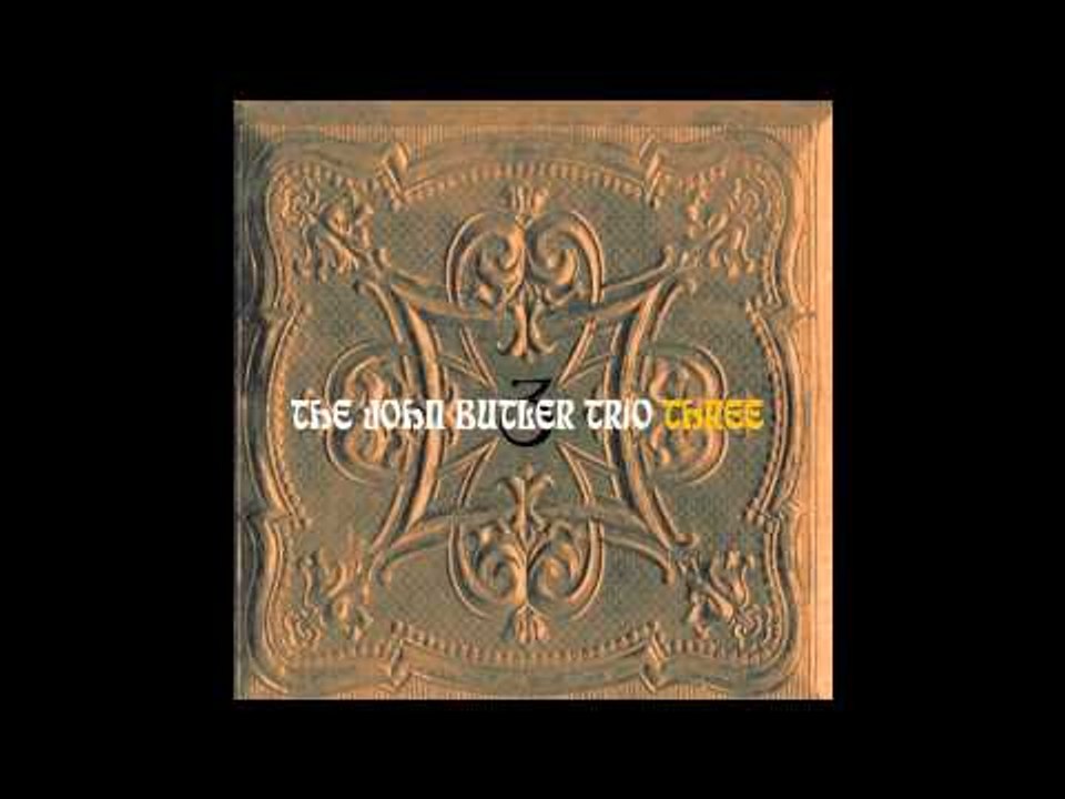 John Butler Trio - Foundation