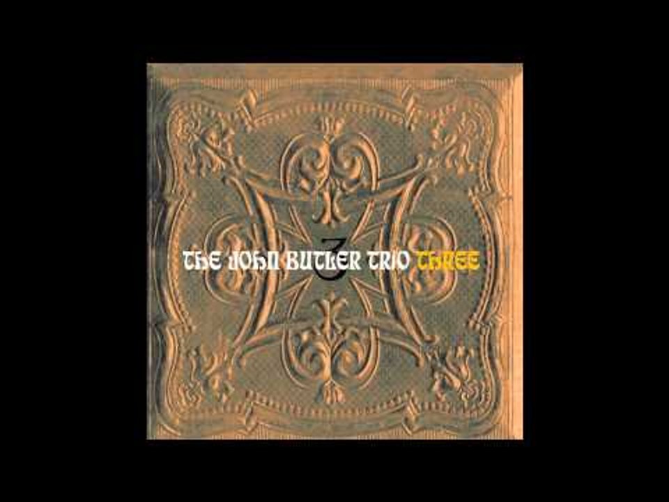 John Butler Trio - Attitude