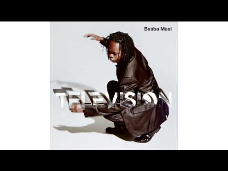 Baaba Maal - Dakar Moon